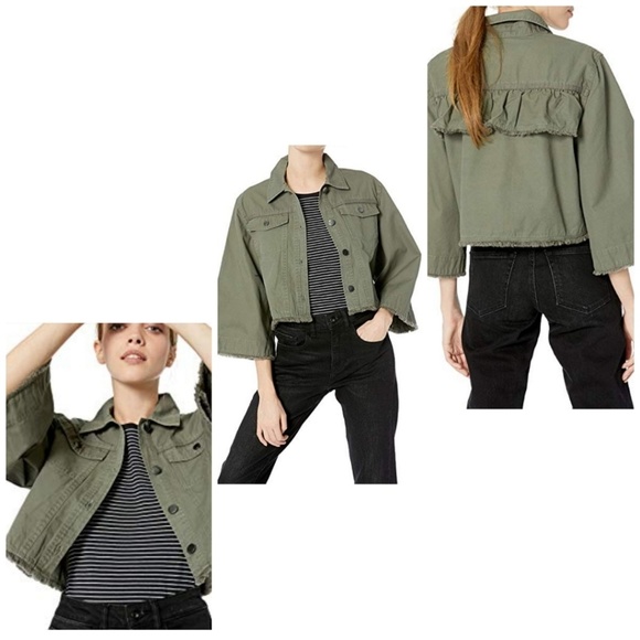 BB Dakota cropped jacket - Picture 1 of 1